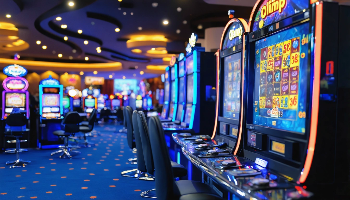 games Olimp Casino