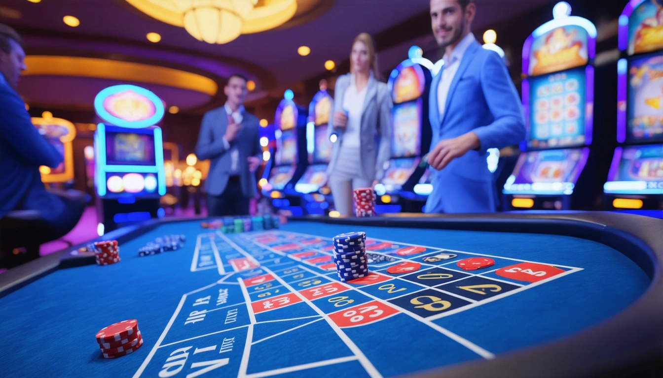 games Olimp Casino