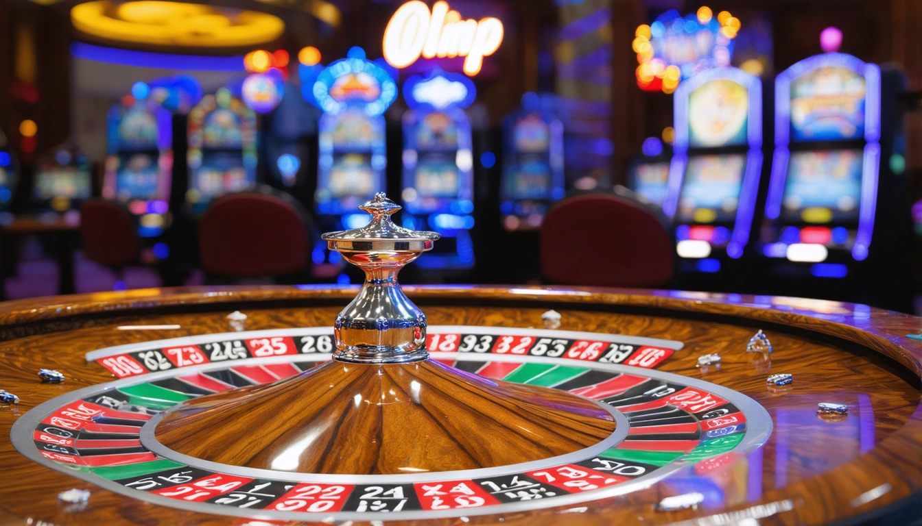 how to play Olimp Casino