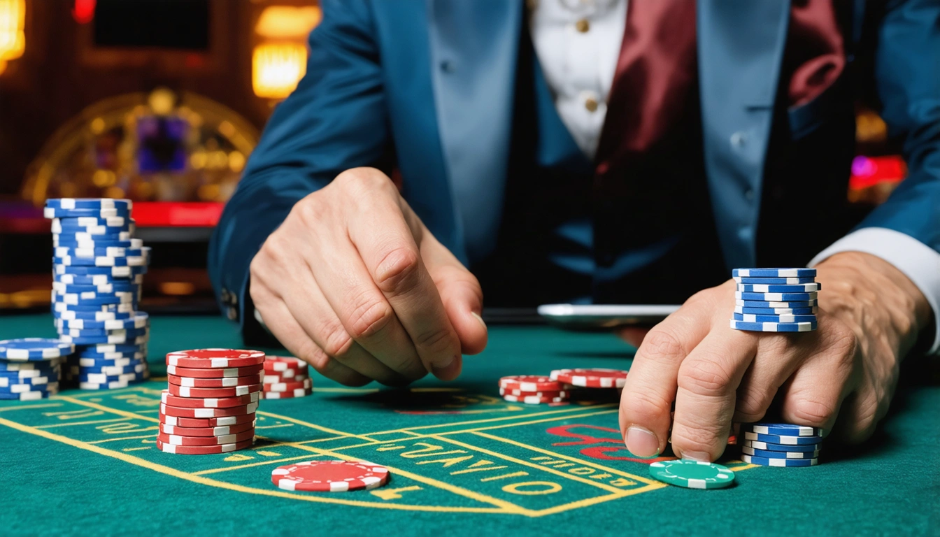 mobile app Olimp Casino