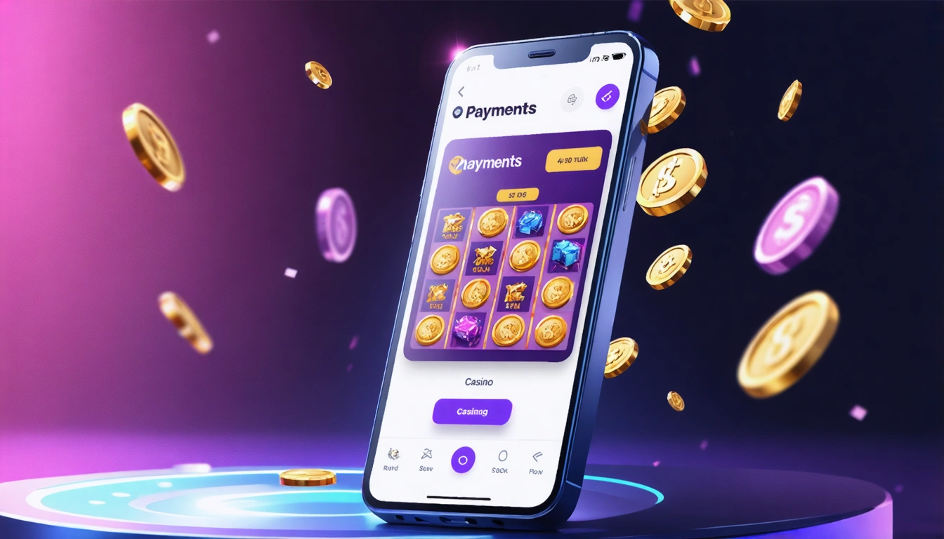 payments Olimp Casino