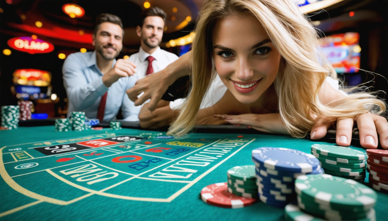 registration Olimp Casino