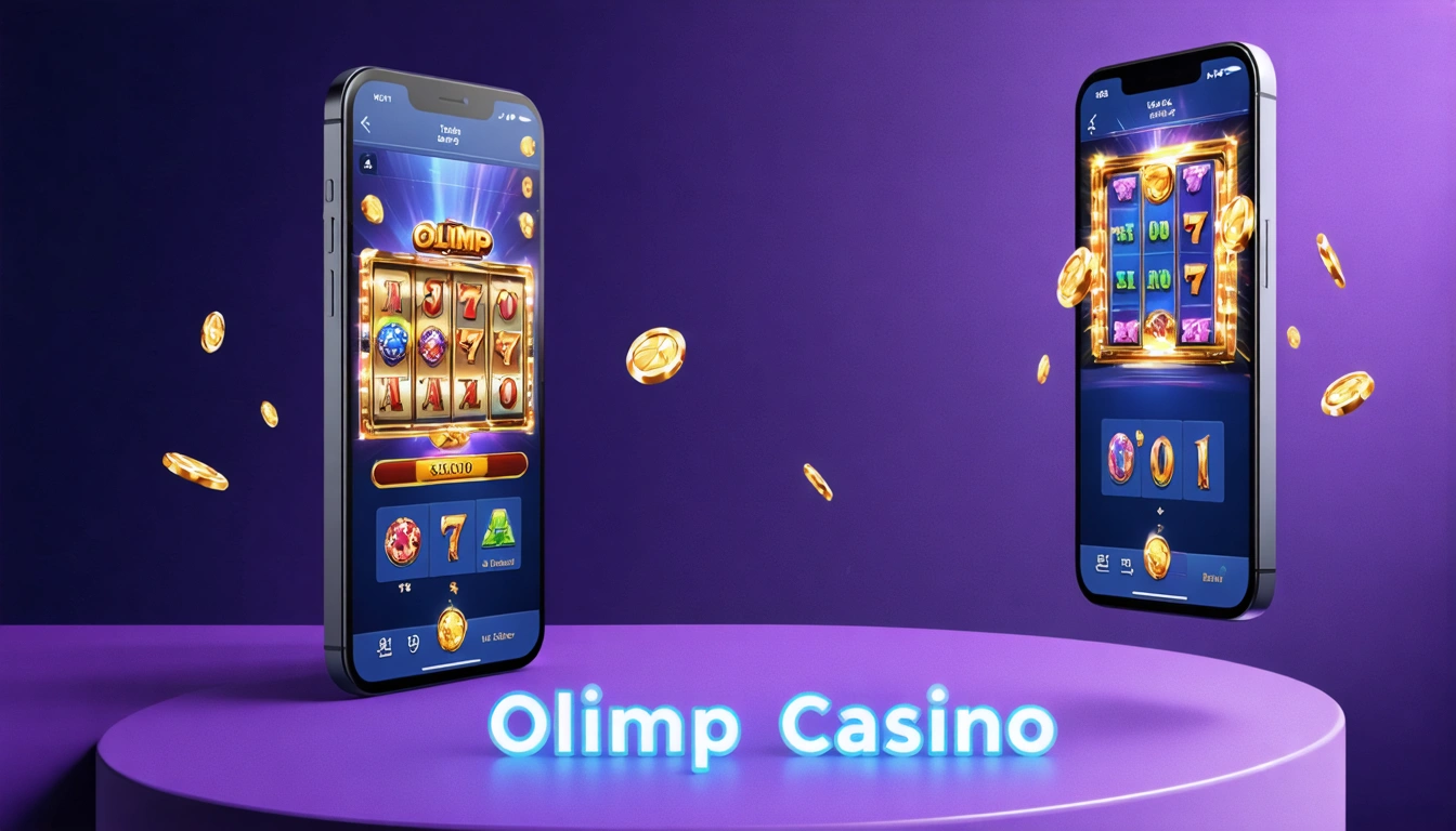 app Olimp Casino