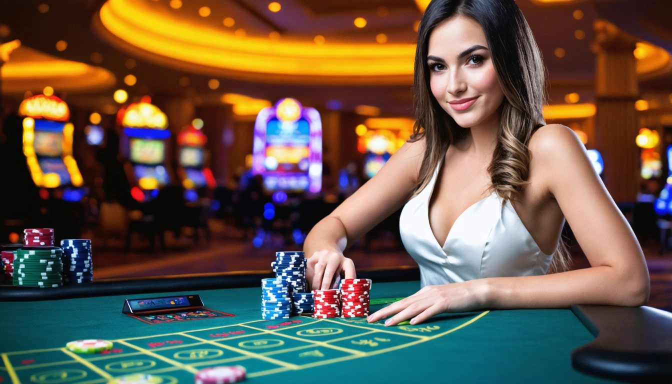 app Olimp Casino