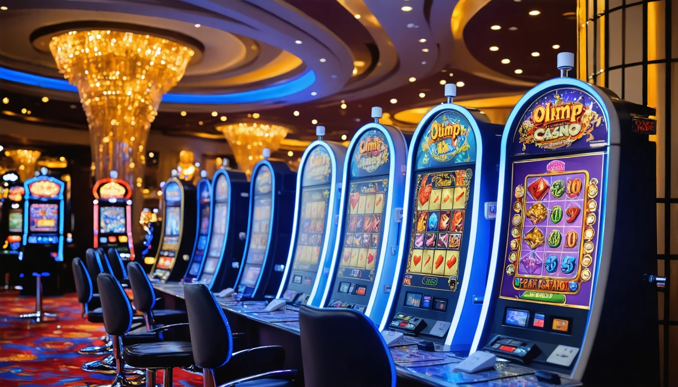 home Olimp Casino