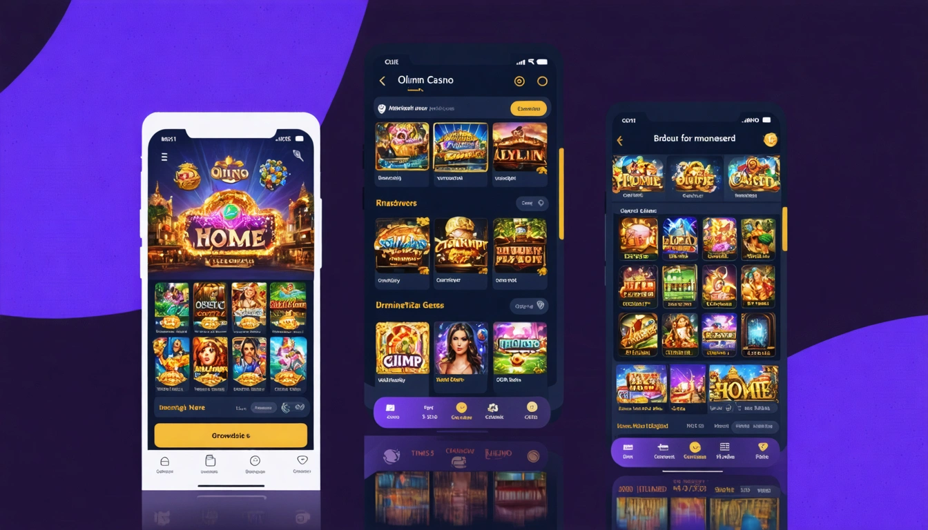 home Olimp Casino