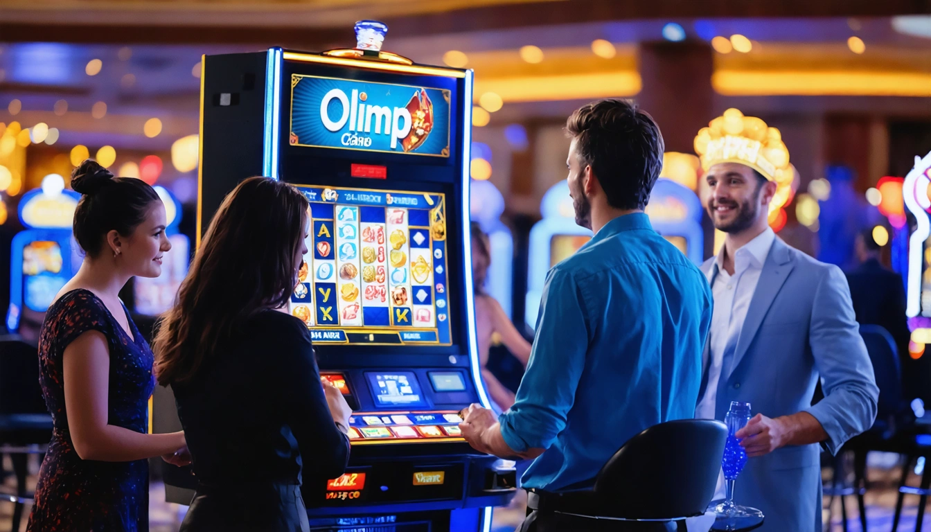 review Olimp Casino