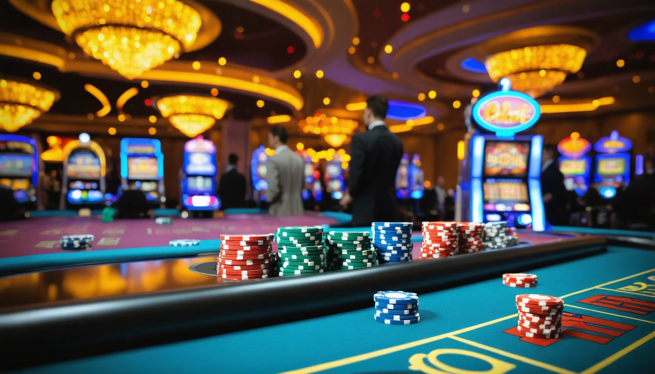review Olimp Casino